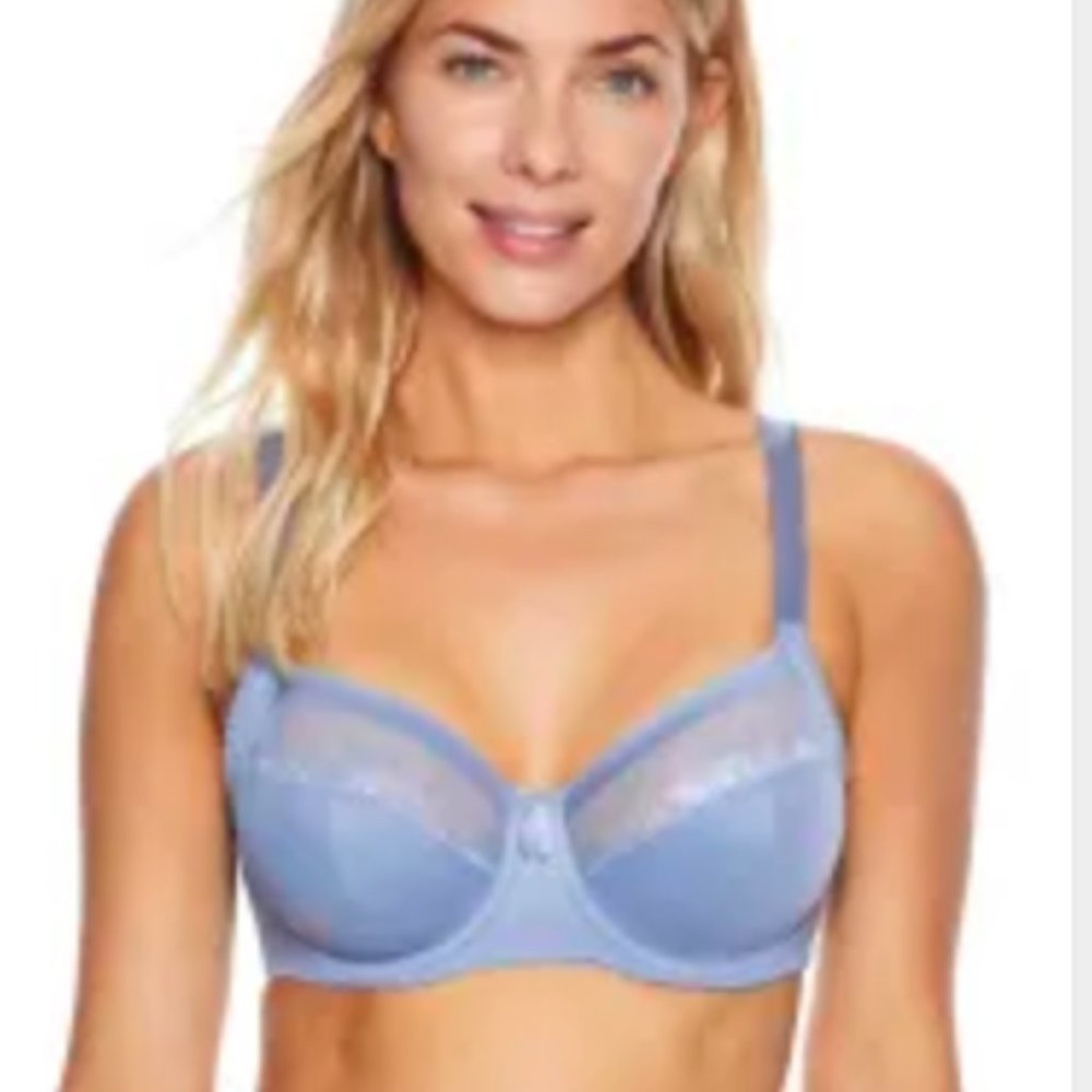 38G Fantasie Illusion Side Support Bra NWT